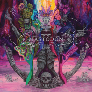 Mastodon - Marrow Deep album cover