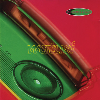 The Wedding Present - Watusi album cover