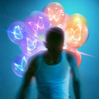 Jon Keith - AND FLY album cover