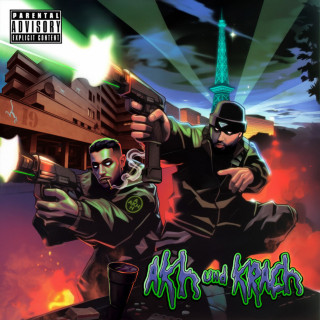 Nizi19 - Akh & Krach album cover