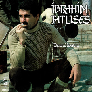 İbrahim Tatlıses - Benim Hayatım album cover