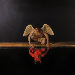 Adam Jensen - Hymns For The Damned album cover