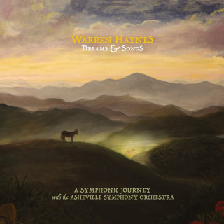 Warren Haynes - Dreams & Songs live album cover