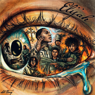 Lil Tony Official - ELIJAH album cover