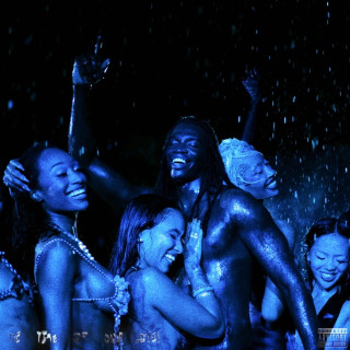 Lancey Foux - THE TIME OF OUR LIVES album cover