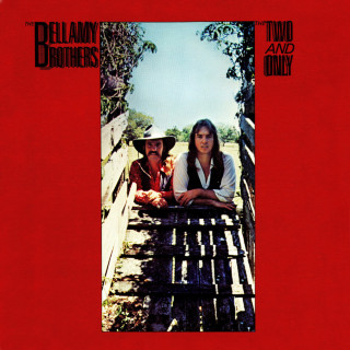 The Bellamy Brothers - The Two And Only album cover