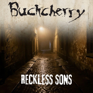Buckcherry - Reckless Sons (Acoustic) EP cover