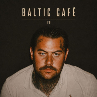 Kolja Goldstein - Baltic Café EP cover