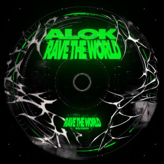 Alok - Rave The World EP cover