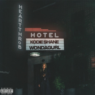 Kodie Shane - Heartthrob Hotel EP cover