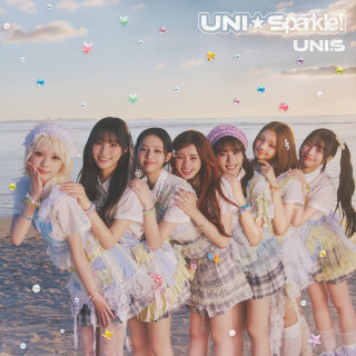 UNIS - UNI☆Sparkle! EP cover