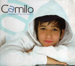 Camilo - Regálame Tu Corazón album cover