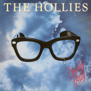 The Hollies - Buddy Holly album cover
