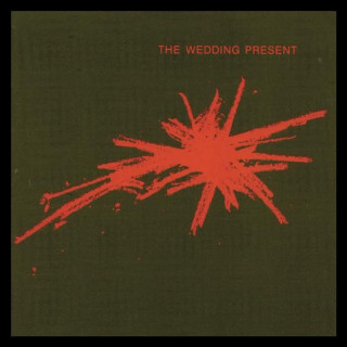 The Wedding Present - Bizarro album cover