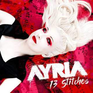 Ayria - 13 Stitches album cover