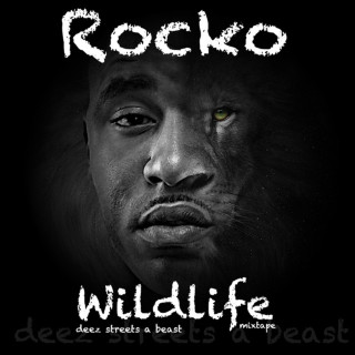 Rocko Da Don - Wildlife mixtape cover