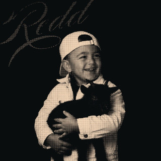 Jeff Redd - REDD EP cover