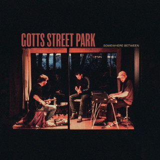 Gotts Street Park - Somewhere Between album cover