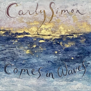 Carly Simon - Comes In Waves album cover