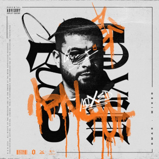 OMAR - MIXED album cover