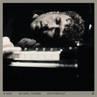 JP Saxe - Okay Piano Guy album cover