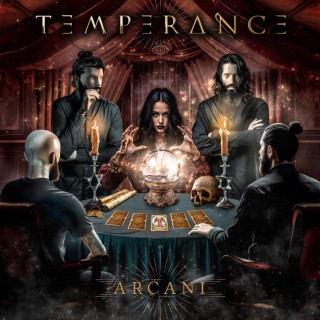 Temperance - Arcani album cover