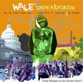 Wale - Paint A Picture mixtape cover