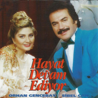 Sibel Can - Hayat Devam Ediyor album cover