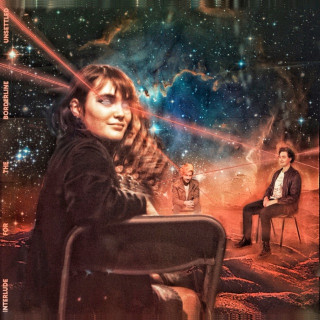 Calva Louise - Interlude For The Borderline Unsettled EP cover