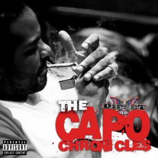 Jim Jones - The Capo Chronicles mixtape cover