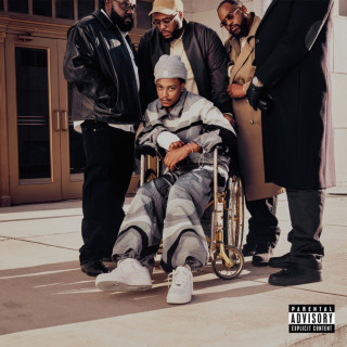 Skilla Baby - The Price Of Fame album cover