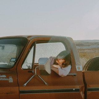 Jess Williamson - A Mile South Of Heaven album cover