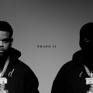 K-Trap - TRAPO 2 mixtape cover
