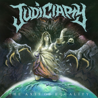 Judiciary - The Axis Of Equality EP cover
