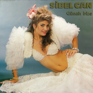 Sibel Can - Günah Bize album cover