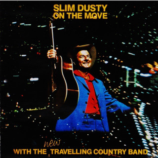 Slim Dusty - On The Move album cover