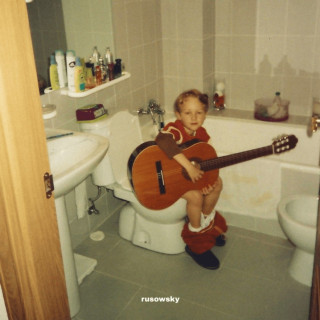 rusowsky - b sure 2 make a backup EP cover