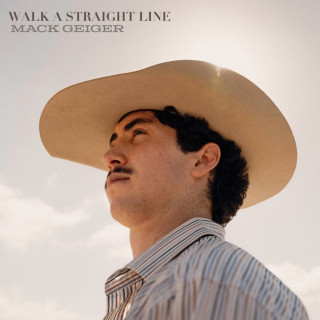 Mack Geiger - Walk A Straight Line EP cover