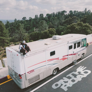 Llona & Black Sherif - On The Road album cover