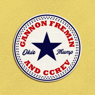 Gannon Fremin & CCREV - Okie Thump EP cover