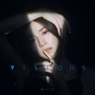milet - ‍visions album cover