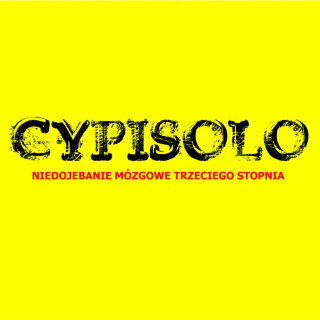 Cypis - Niedojebanie Mózgowe Trzeciego Stopnia album cover