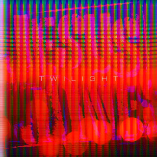 Jesus Jones - Twilight album cover