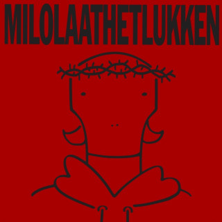 Milolaathetlukken - Jezus EP cover