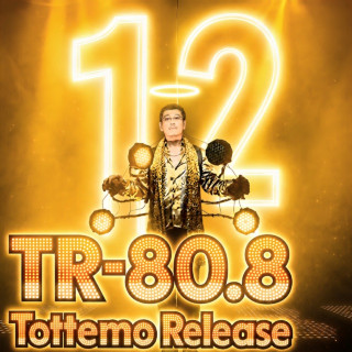 PIKOTARO - Tottemo Release 80.8 (12) EP cover