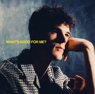 Joseph O'Brien - What's Good For Me? album cover