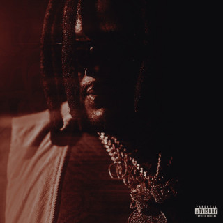 Derez De'Shon - I'm Not Ok But... album cover