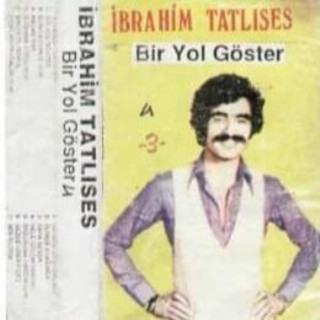 İbrahim Tatlıses - Bir Yol Göster album cover