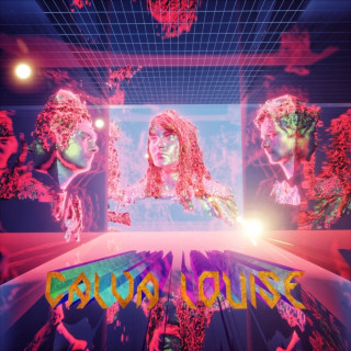 Calva Louise - POPURRÍ single cover