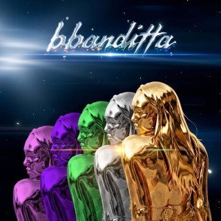 Moreart - bbanditta EP cover